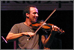 Leahy at Milwaukee Irish Fest 2005 - Sunday, August 21, 2005