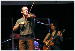 Leahy at Milwaukee Irish Fest 2005 - Sunday, August 21, 2005