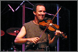 Leahy at Milwaukee Irish Fest 2005 - Sunday, August 21, 2005