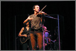 Leahy at Milwaukee Irish Fest 2005 - Sunday, August 21, 2005