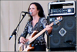 Leahy at Chicago Celtic Fest - Saturday, September 13, 2003