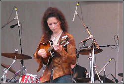 Leahy at Chicago Celtic Fest - Saturday, September 13, 2003