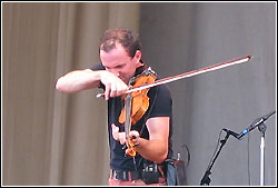 Leahy at Chicago Celtic Fest - Saturday, September 13, 2003