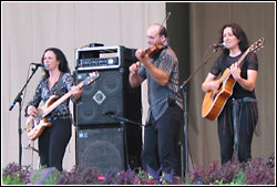 Leahy at Chicago Celtic Fest - Saturday, September 13, 2003