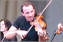 Leahy at Chicago Celtic Fest - Saturday, September 13, 2003