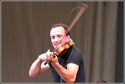 Leahy at Chicago Celtic Fest - Saturday, September 13, 2003