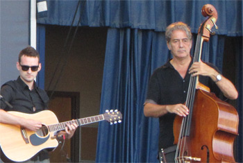 Lunasa at Milwaukee Irish Fest 2015