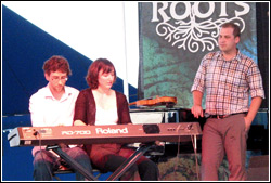 Troy MacGillivray and Friends at Milwaukee Irish Fest 2009 - August 15, 2009