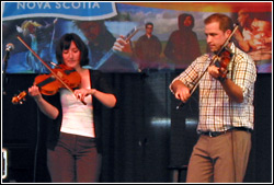 Troy MacGillivray and Friends at Milwaukee Irish Fest 2009 - August 15, 2009