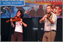 Troy MacGillivray and Friends at Milwaukee Irish Fest 2009 - August 15, 2009