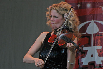 Natalie MacMaster at Taste of Chicago - June 29, 2011