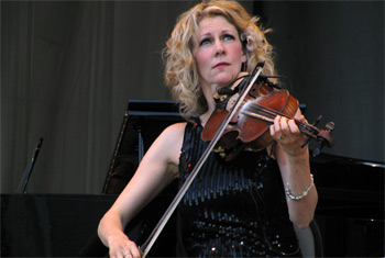 Natalie MacMaster at Taste of Chicago - June 29, 2011