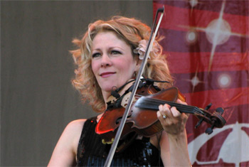 Natalie MacMaster at Taste of Chicago - June 29, 2011