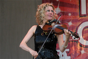 Natalie MacMaster at Taste of Chicago - June 29, 2011