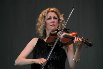 Natalie MacMaster at Taste of Chicago - June 29, 2011