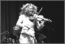 Natalie MacMaster at Milwukee Irish Fest - August 20, 2004