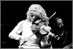 Natalie MacMaster at Milwukee Irish Fest - August 20, 2004