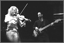 Natalie MacMaster at Milwukee Irish Fest - August 20, 2004