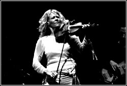 Natalie MacMaster at Milwukee Irish Fest - August 20, 2004