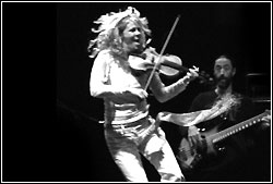 Natalie MacMaster at Milwukee Irish Fest - August 20, 2004