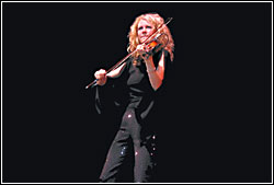 Natalie MacMaster at Chicago Celtic Fest - September 13, 2003