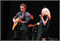 Natalie MacMaster at Chicago Celtic Fest - September 13, 2003