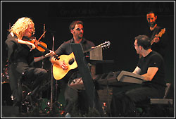 Natalie MacMaster at Chicago Celtic Fest - September 13, 2003