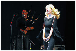 Natalie MacMaster at Chicago Celtic Fest - September 13, 2003