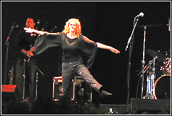 Natalie MacMaster at Chicago Celtic Fest - September 13, 2003