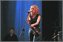 Natalie MacMaster at Chicago Celtic Fest - Sunday, September 17, 2006