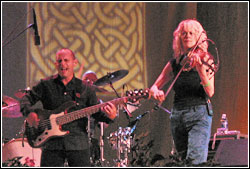 Natalie MacMaster at Chicago Celtic Fest - Sunday, September 17, 2006