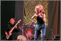 Natalie MacMaster at Chicago Celtic Fest - Sunday, September 17, 2006