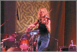 Natalie MacMaster at Chicago Celtic Fest - Sunday, September 17, 2006