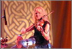 Natalie MacMaster at Chicago Celtic Fest - Sunday, September 17, 2006