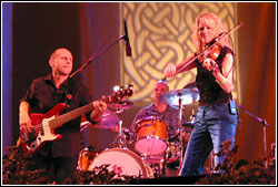 Natalie MacMaster at Chicago Celtic Fest - Sunday, September 17, 2006