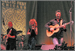 Natalie MacMaster at Chicago Celtic Fest - Sunday, September 17, 2006