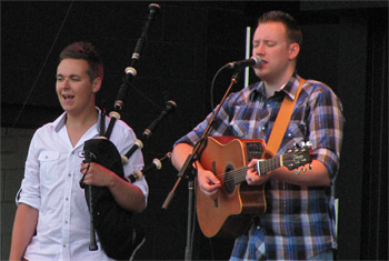 Mànran at Milwaukee Irish Fest - August 17, 2013