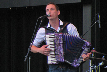 Mànran at Milwaukee Irish Fest - August 17, 2013