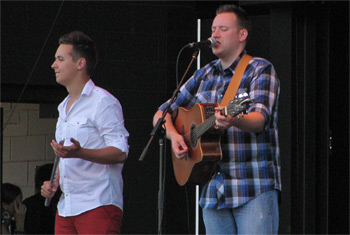 Mànran at Milwaukee Irish Fest - August 17, 2013