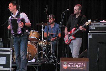 Mànran at Milwaukee Irish Fest - August 17, 2013