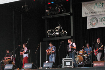 Mànran at Milwaukee Irish Fest - August 17, 2013