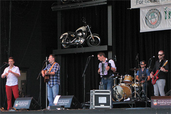 Mànran at Milwaukee Irish Fest - August 17, 2013