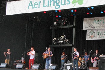 Mànran at Milwaukee Irish Fest - August 17, 2013