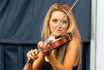 McPeake at Milwaukee Irish Fest - August 18, 2012