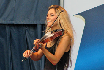 McPeake at Milwaukee Irish Fest - August 18, 2012