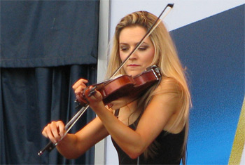 McPeake at Milwaukee Irish Fest - August 18, 2012