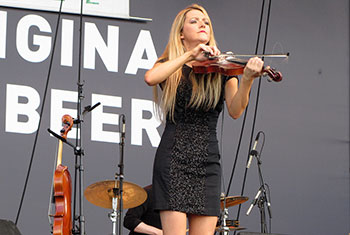 McPeake at Milwaukee Irish Fest - August 21, 2016