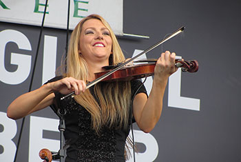 McPeake at Milwaukee Irish Fest - August 21, 2016