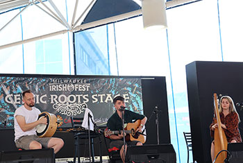 Merfolk at Milwaukee Irish Fest - August 20, 2023