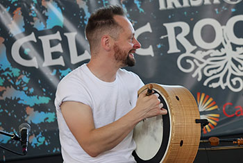 Merfolk at Milwaukee Irish Fest - August 20, 2023